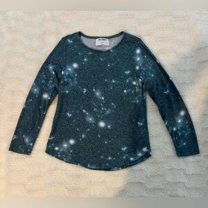 Girl’s Old Navy Soft Long-Sleeve Shirt